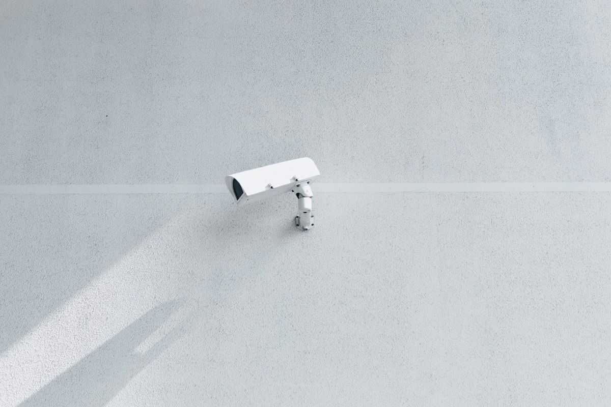 Bullet CCTV Camera