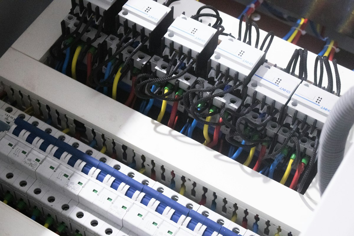 MCB Breaker Panel