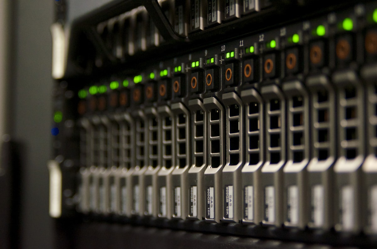Rackmount Backup Power